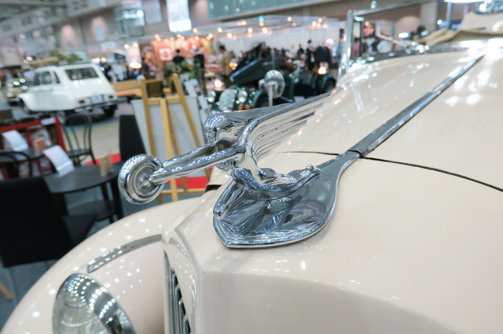 パッカード・ワントゥウェンティー コンバーチブル セダン（1937年／DUPRO）