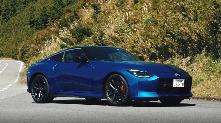 日産フェアレディZバージョンST