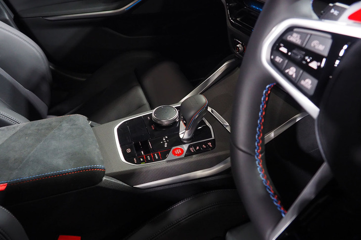 BMW M3 M xDrive（Mパフォーマンスパーツ装着モデル）