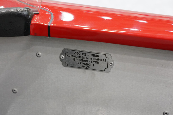 フェラーリ330P2ジュニア／プラネックスカーズ