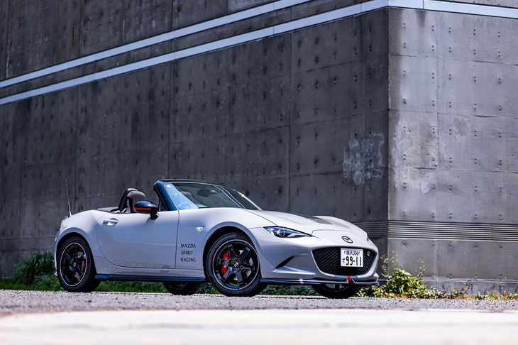 マツダ スピリット レーシング・ロードスター12R
