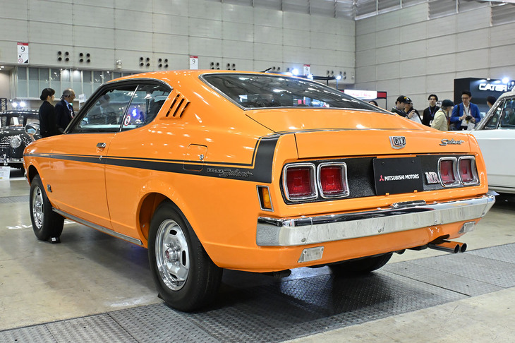三菱ギャランGTO MR（1970年）