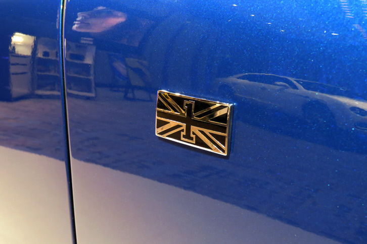 ベントレー・コンチネンタルGT（エクステリア）