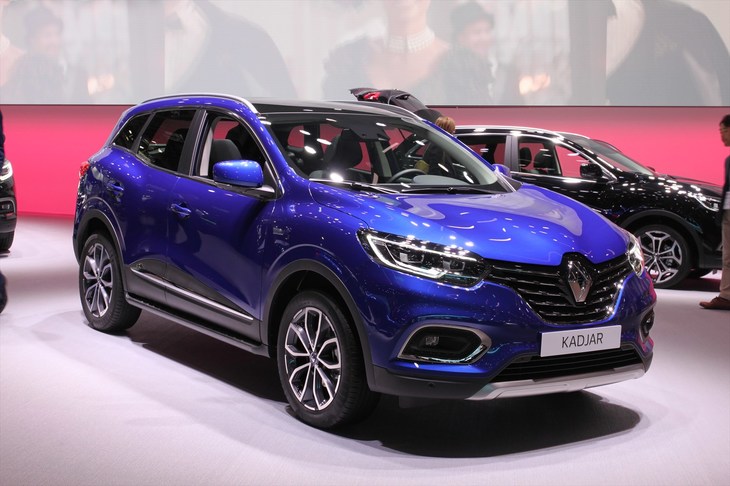 ルノー・カジャー