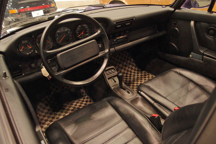 ポルシェ911カレラ2（1991年）／はらモータース