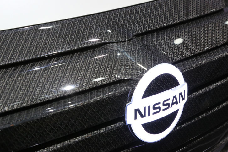 日産クロスモーション（エクステリア）