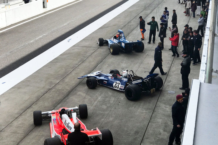 鈴鹿サーキットで行われる「SUZUKA Sound of ENGINE」は、2015年に誕生したまだ若いイベントである。