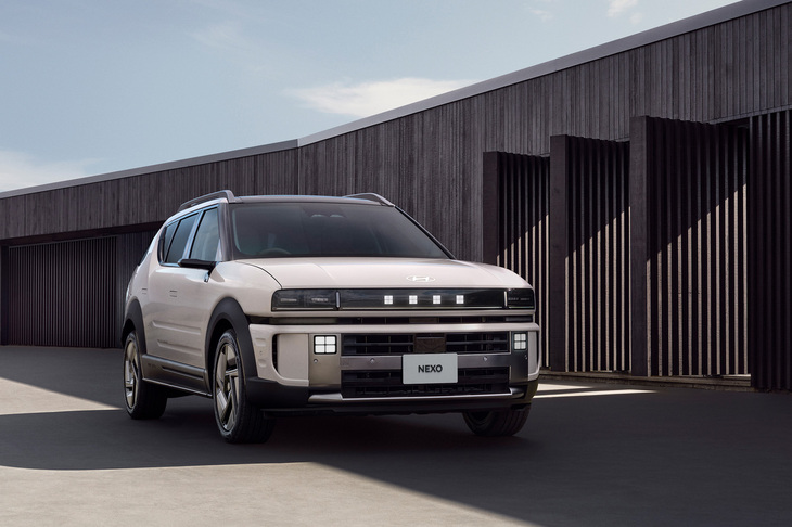 ヒョンデ・ネッソ