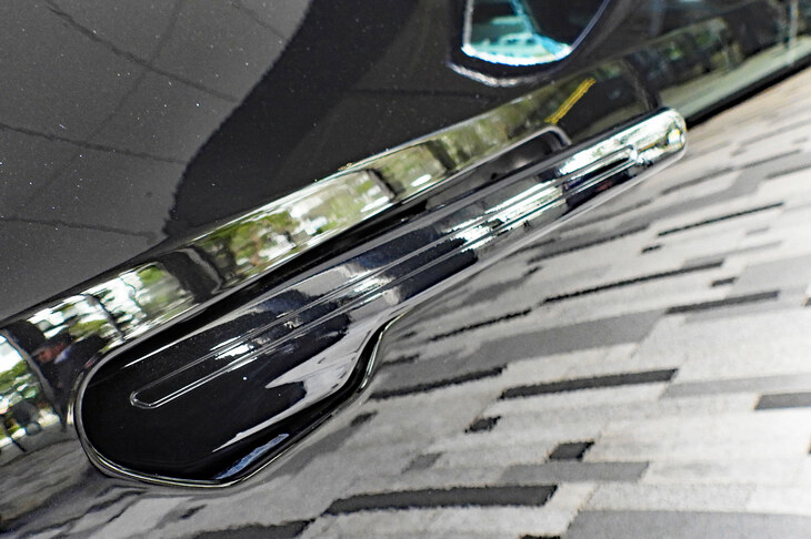 キャデラック・リリック（格納式ドアハンドル）