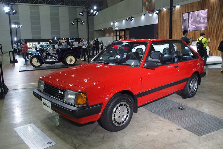 マツダ・ファミリア（1980年）
