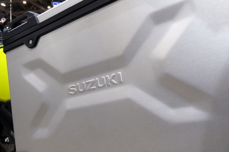 スズキVストローム1000XT ABS