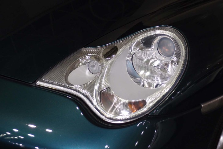 ポルシェ911カレラ4S＜タイプ996＞（2004年）