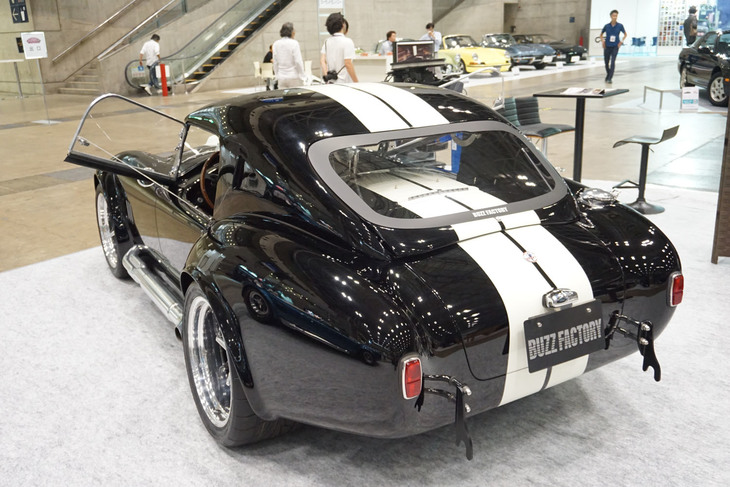 スーパフォーマンスMK III 302（2018年）／BUZZ FACTORY