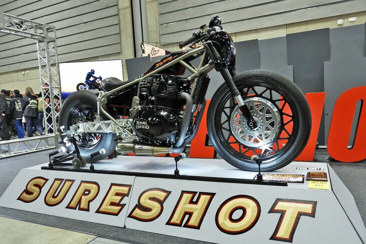 SAMURAI（SURESHOT）