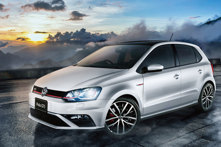 「フォルクスワーゲン・ポロGTI」