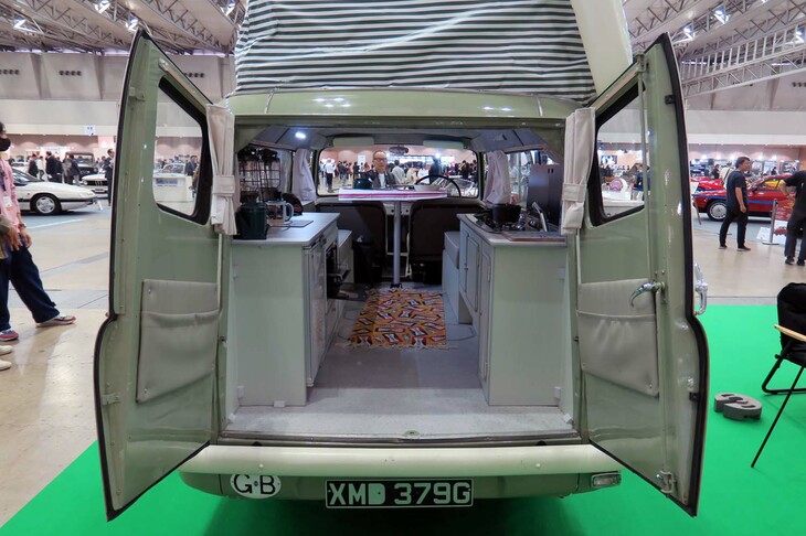 ベドフォードCAロマニー ドーモビル（1969年）