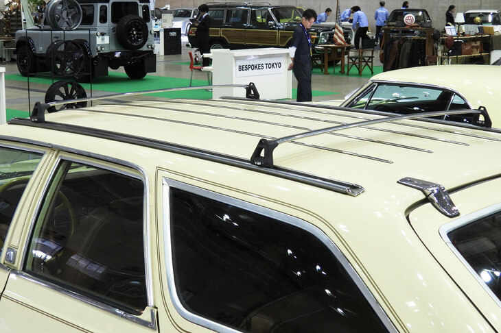 AMGイーグル・ワゴン（1983年）