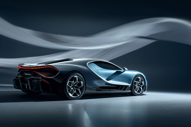 ブガッティ・トゥールビヨン