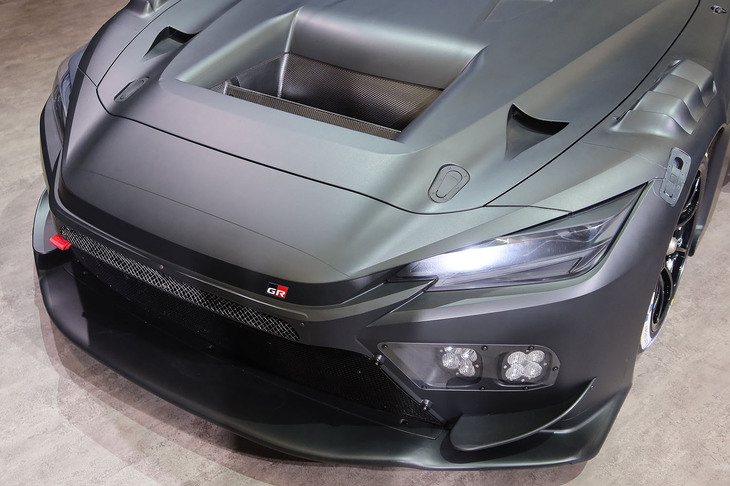 トヨタGR GT3