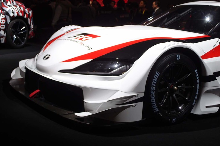 GRスープラ SUPER GTコンセプト