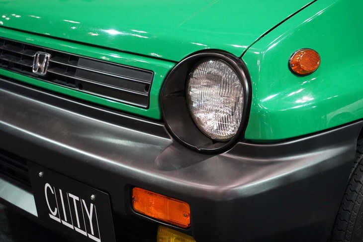 ホンダ・シティ カブリオレ（1984年）