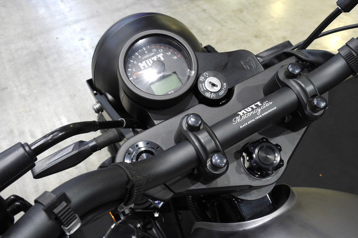 マット・マスティフ250