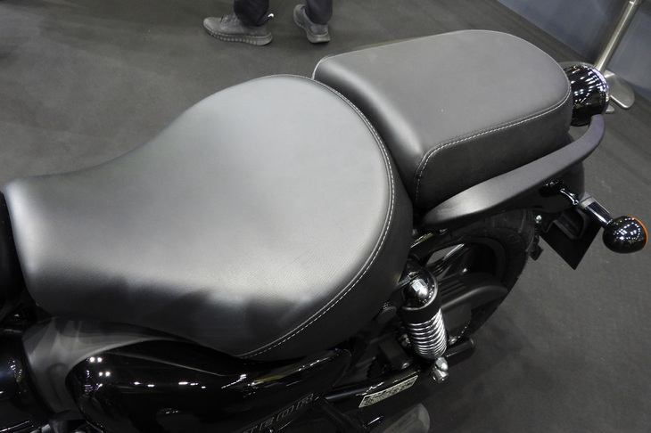 ロイヤルエンフィールド・メテオ350