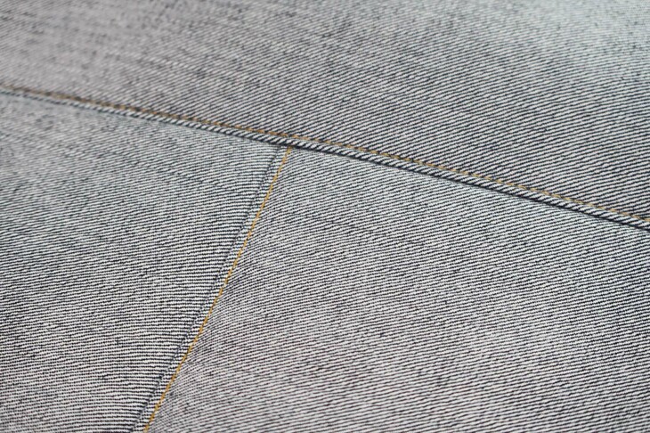 日産ルークスBEAMSカスタマイズド コンセプト（シート地のアップ）