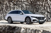 新型「メルセデス・ベンツE220d 4MATICオールテレイン」が日本上陸　145mmの最低地上高を確保したクロスオーバーモデル