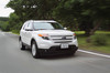 フォード・エクスプローラー リミテッド（4WD/6AT）【試乗記】 歓迎すべき大転身 の画像8
