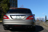 メルセデス・ベンツCLS63 AMG シューティングブレーク（FR/7AT）【試乗記】 これぞ本当のスポーツワゴン の画像4