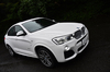 BMW X4 xDrive35i Mスポーツ（4WD/8AT）／X4 xDrive28i Mスポーツ（4WD/8AT）【試乗記】 隠せぬ血筋 の画像22