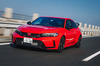 ホンダ・シビック タイプRレーシングブラックパッケージ（FF/6MT）【試乗記】