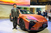 第826回：新型「レクサスES」の開発キーマンを直撃　「レクサスらしさ、ESらしさって何ですか？」