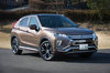 三菱エクリプス クロス Gプラスパッケージ（4WD/CVT）【試乗記】