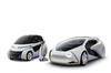【東京モーターショー2017】トヨタの考える“未来の愛車”を公開