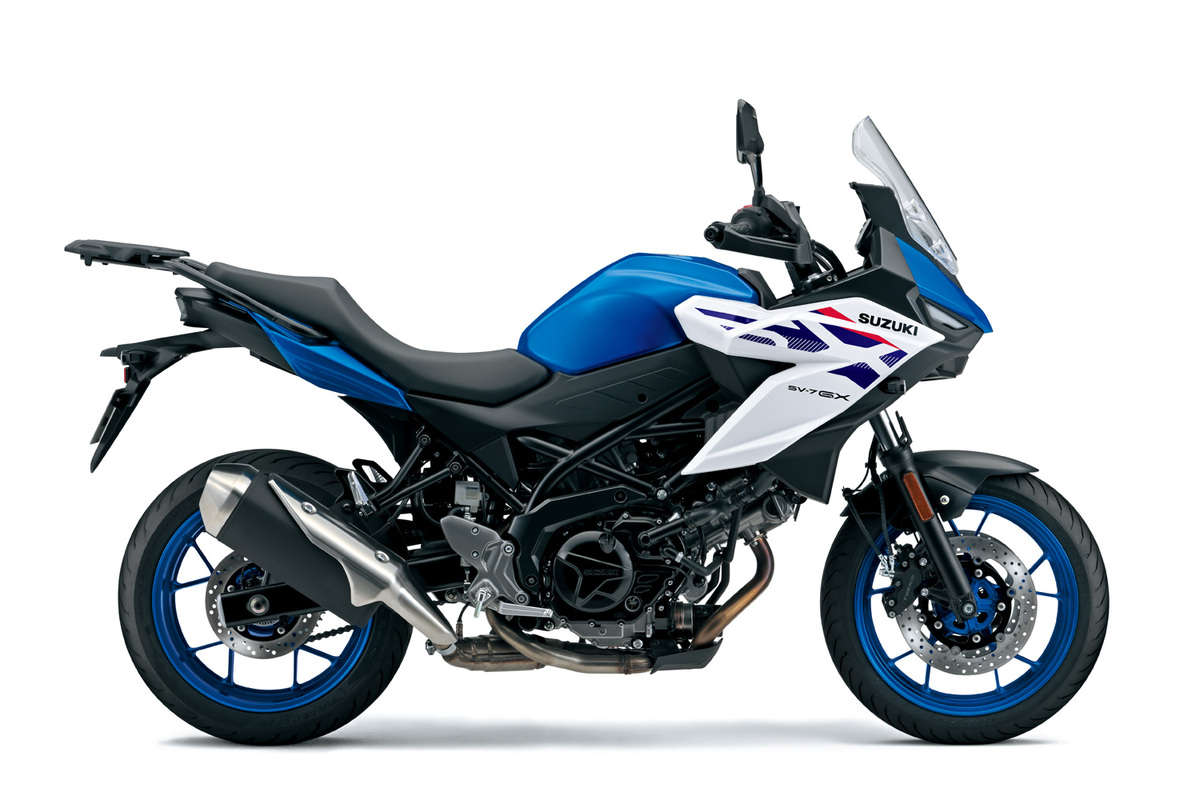 バイク スズキ GSX-R1100（GV73A/K）-since1989- - バイクの系譜