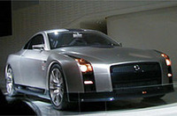 【東京モーターショー】日産「GT-R」