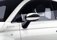 「フィアット500」の限定車「ドルチェビアンコ」登場　上質さを加えたお買い得モデルの画像