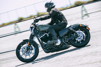 ハーレーダビッドソン・アイアン883