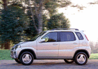 スズキ、「Kei」のラインナップを充実