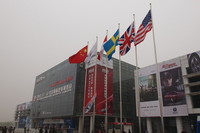 アジア最大の自動車ショーが開幕【北京モーターショー2012】