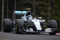 第8戦オーストリアGP決勝結果【F1 2015 速報】