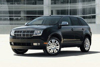 リンカーンの新型SUV、「MKX」日本上陸