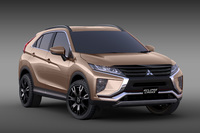 「エクリプス クロス フィールドアスリート コンセプト」