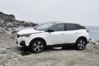 プジョー3008 GTライン デビューエディション