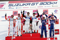 2010年もマッチ＆GT-Rの勝利で幕開け！【SUPER GT 2010】