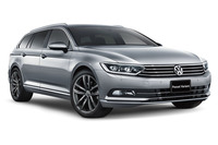 フォルクスワーゲン、先進機能を標準装備した「パサートヴァリアント」の限定車を発売