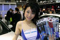 東京オートサロン2007コンパニオン名鑑12