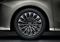 2代目となる新型「レクサスLM」が登場　日本では2023年秋に発売の画像